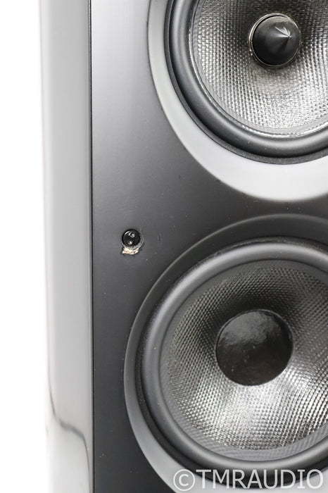 Sonus Faber Venere 3.0 Floorstanding Speakers; Black Pair