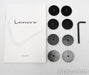 Sonus Faber Venere 3.0 Floorstanding Speakers; Black Pair
