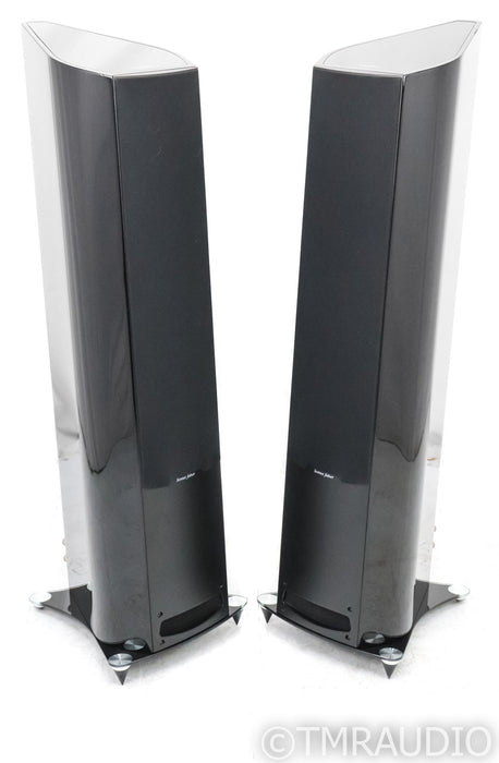 Sonus Faber Venere 3.0 Floorstanding Speakers; Black Pair