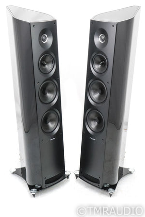 Sonus Faber Venere 3.0 Floorstanding Speakers; Black Pair