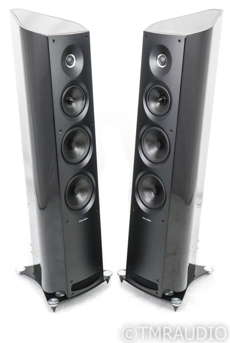 Sonus Faber Venere 3.0 Floorstanding Speakers; Black Pair