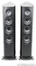 Sonus Faber Venere 3.0 Floorstanding Speakers; Black Pair