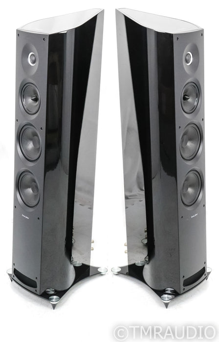 Sonus Faber Venere 3.0 Floorstanding Speakers; Black Pair