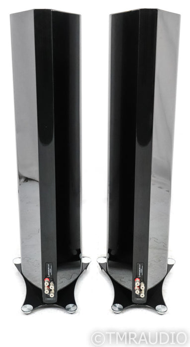 Sonus Faber Venere 3.0 Floorstanding Speakers; Black Pair
