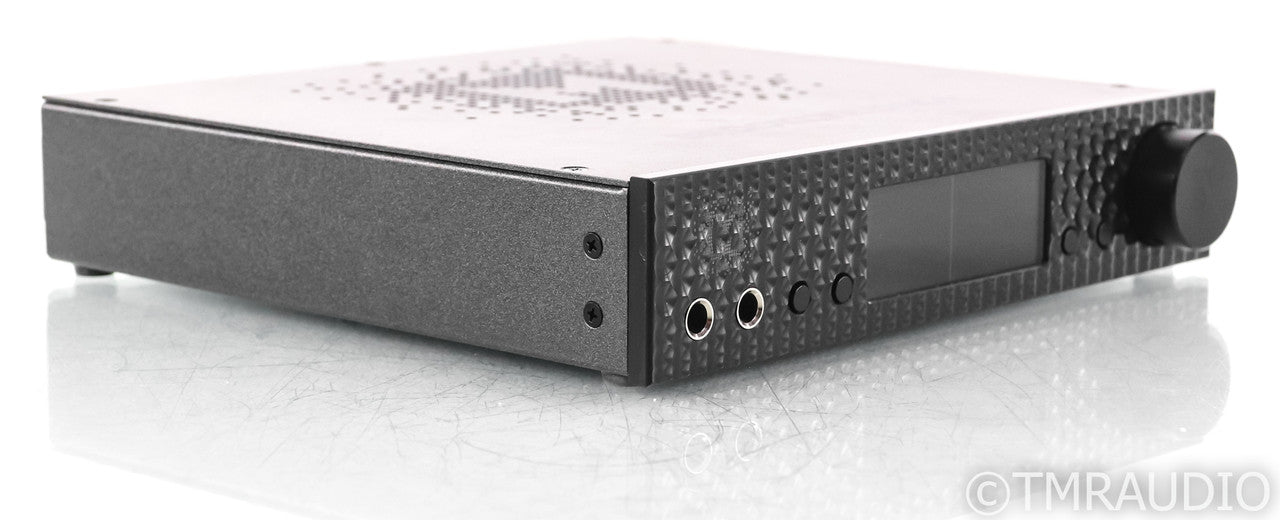 Mytek Brooklyn DAC +; Apple Remote; MM / MC Phono; Black; D/A Converter