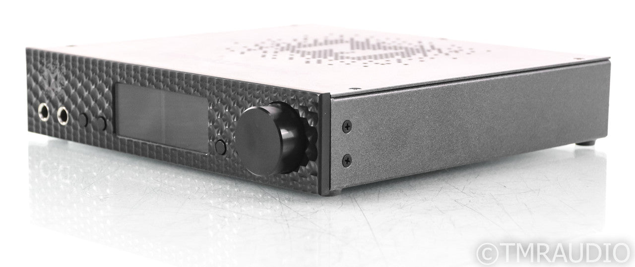 Mytek Brooklyn DAC +; Apple Remote; MM / MC Phono; Black; D/A Converter