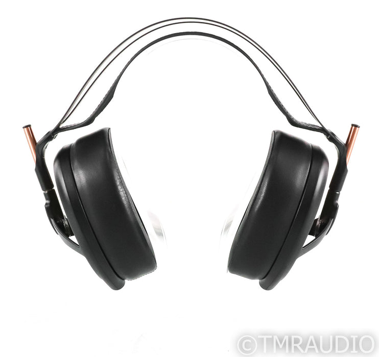 Meze Empyrean Open Back Planar Magnetic Headphones; Black Copper; Silver Dragon