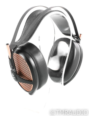 Meze Empyrean Open Back Planar Magnetic Headphones; Black Copper; Silver Dragon