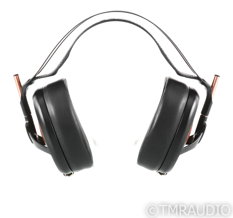 Meze Empyrean Open Back Planar Magnetic Headphones; Black Copper; Silver Dragon