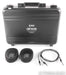 Meze Empyrean Open Back Planar Magnetic Headphones; Black Copper; Silver Dragon
