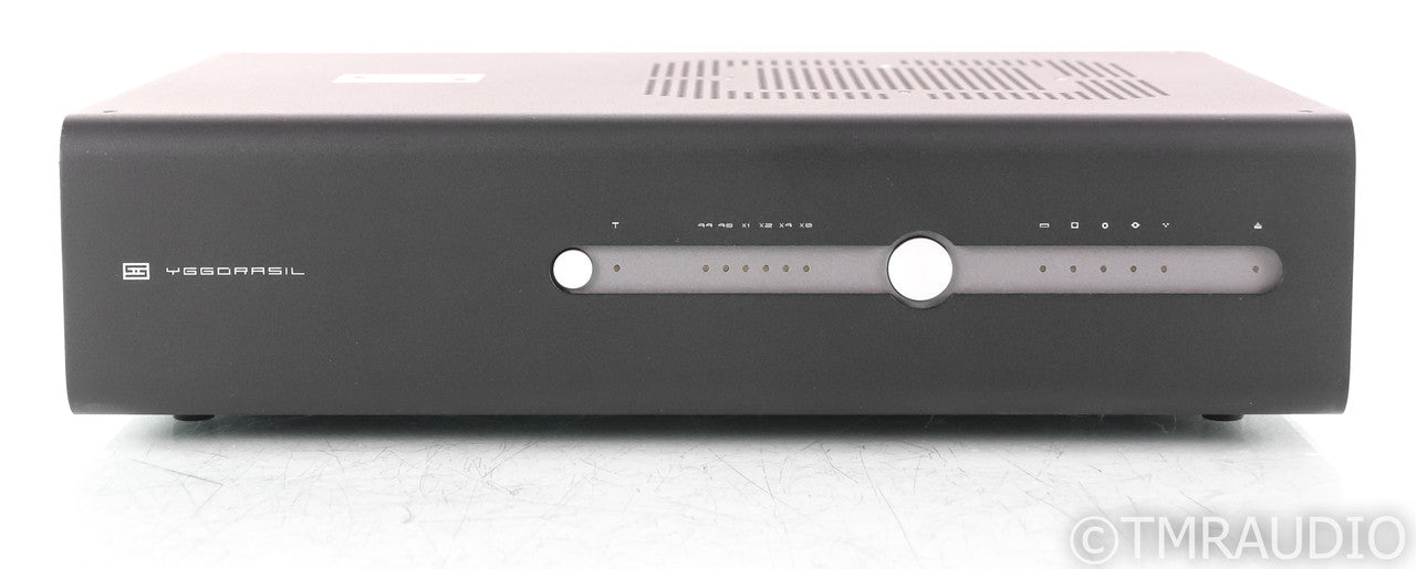 Schiit Yggdrasil DAC; Black; USB; D/A Converter
