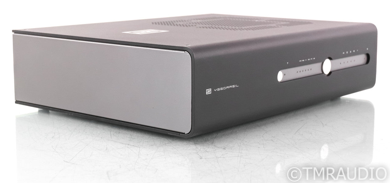 Schiit Yggdrasil DAC; Black; USB; D/A Converter
