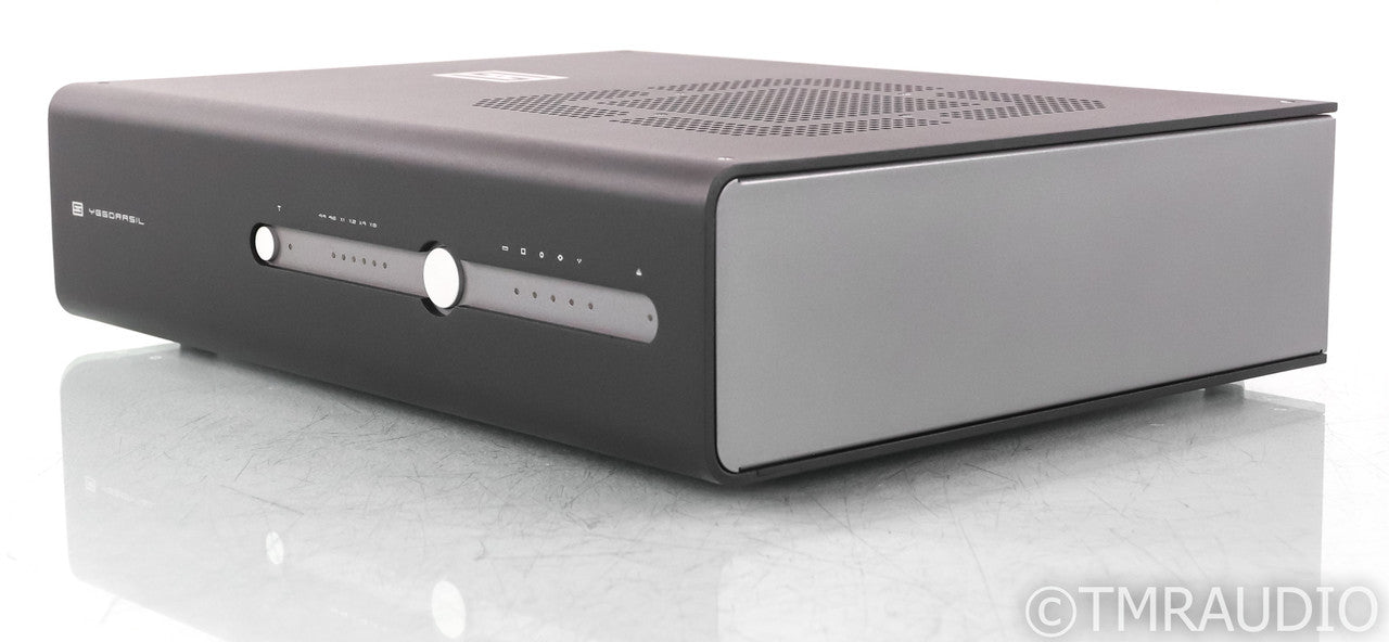 Schiit Yggdrasil DAC; Black; USB; D/A Converter