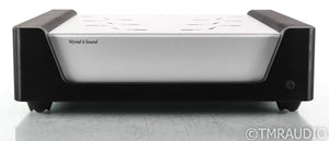 Wyred 4 Sound ST-500 MkII Stereo Power Amplifier; Black & Silver; ST500; v2