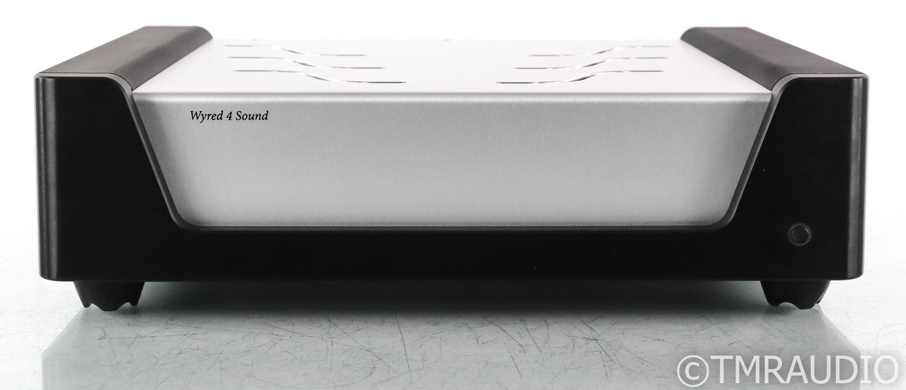 Wyred 4 Sound ST-500 MkII Stereo Power Amplifier; Black & Silver; ST500; v2