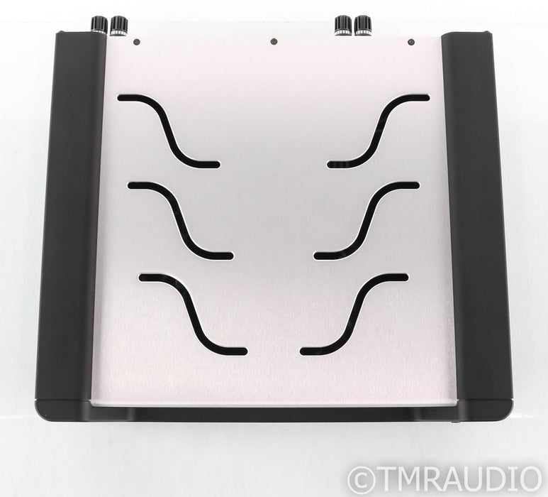 Wyred 4 Sound ST-500 MkII Stereo Power Amplifier; Black & Silver; ST500; v2