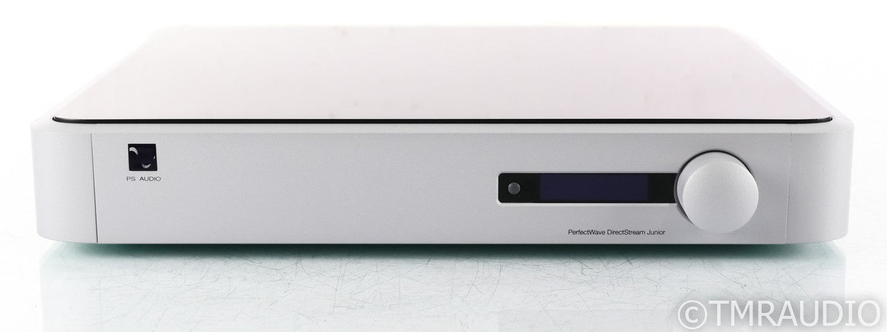 PS Audio PerfectWave DirectStream Jr DAC; D/A Converter; DSJ; Remote