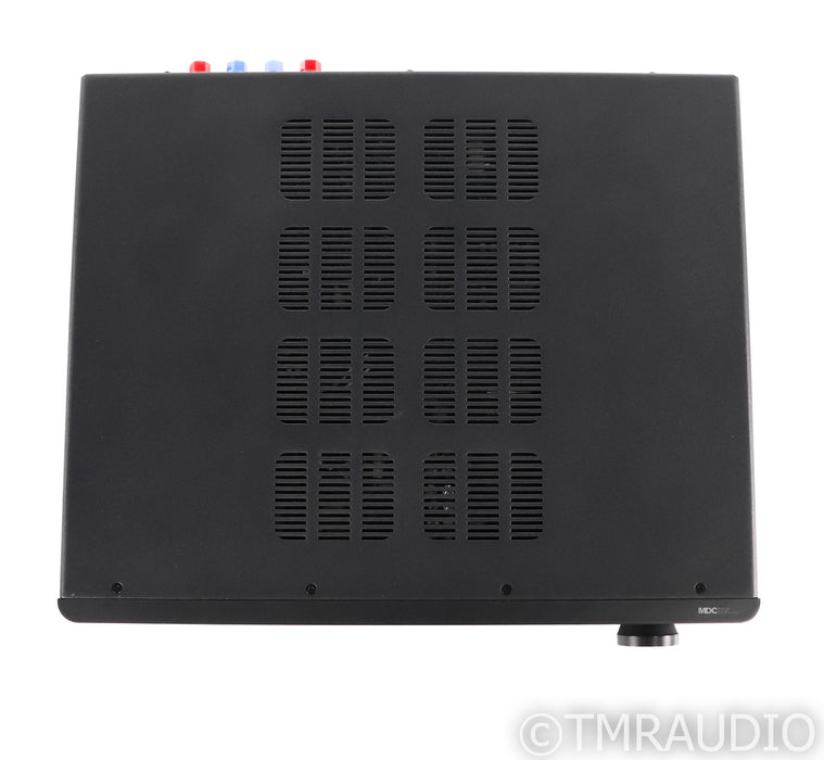 NAD C368 Stereo Integrated Amplifier / DAC; C-368; Remote; Bluetooth; MM Phono