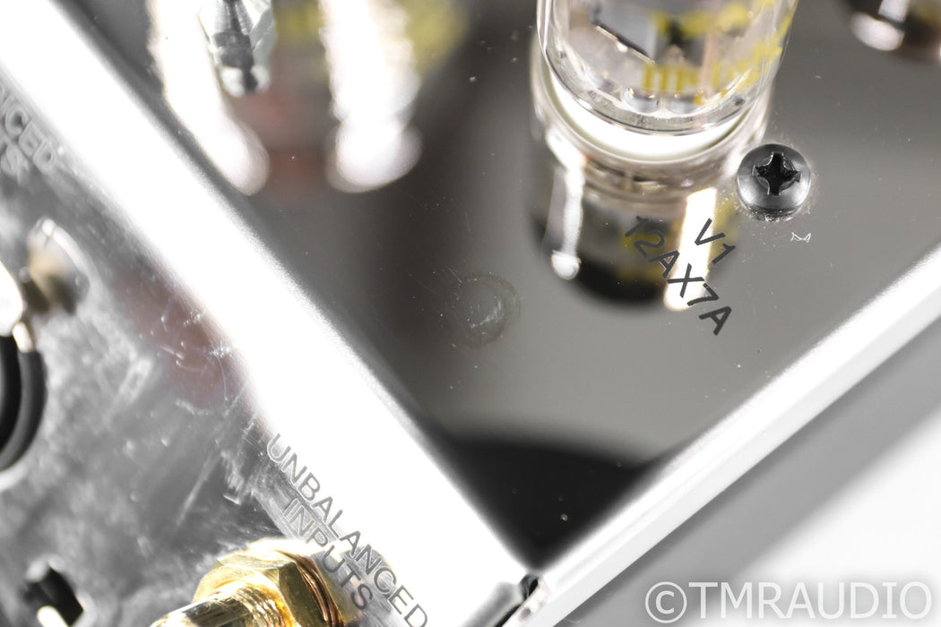 McIntosh MC275 MKV Stereo Tube Power Amplifier; MC-275 Mark 5