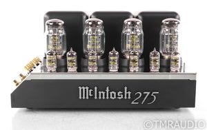 McIntosh MC275 MKV Stereo Tube Power Amplifier; MC-275 Mark 5