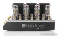 McIntosh MC275 MKV Stereo Tube Power Amplifier; MC-275 Mark 5