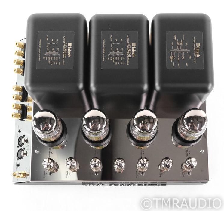 McIntosh MC275 MKV Stereo Tube Power Amplifier; MC-275 Mark 5