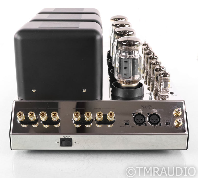 McIntosh MC275 MKV Stereo Tube Power Amplifier; MC-275 Mark 5