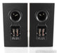 B&W 606 S2 Bookshelf Speakers; Black Pair; 606S2