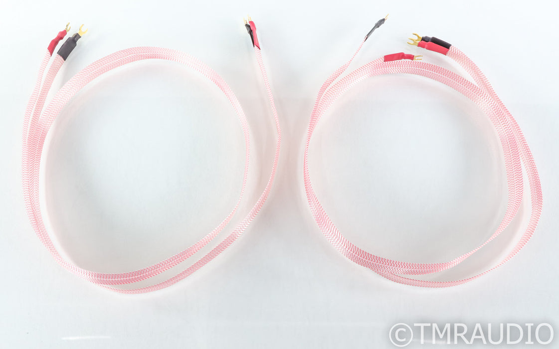 Nordost Heimdall 2 Speaker Cables; 1.8m Pair; two