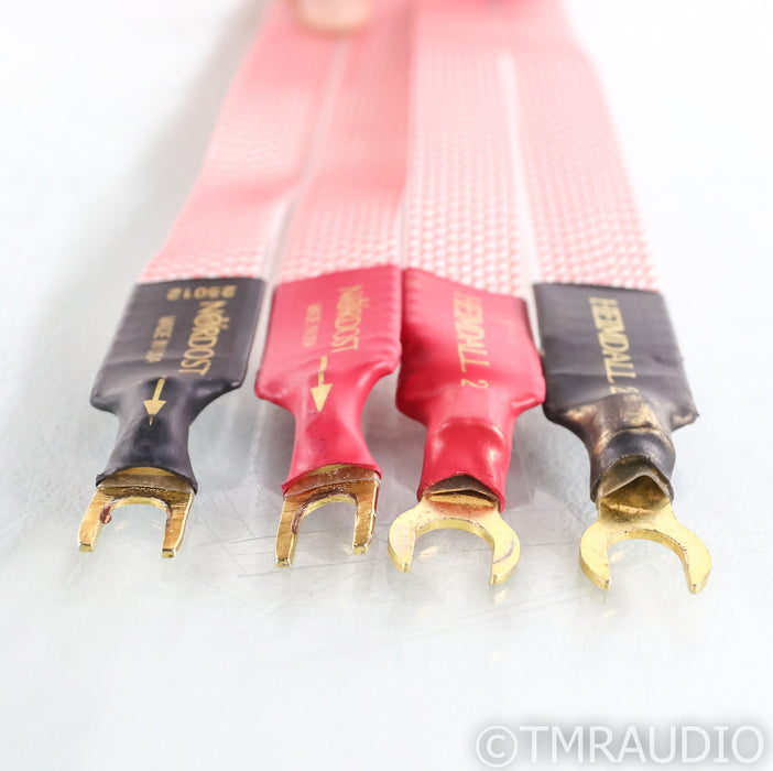 Nordost Heimdall 2 Speaker Cables; 1.8m Pair; two