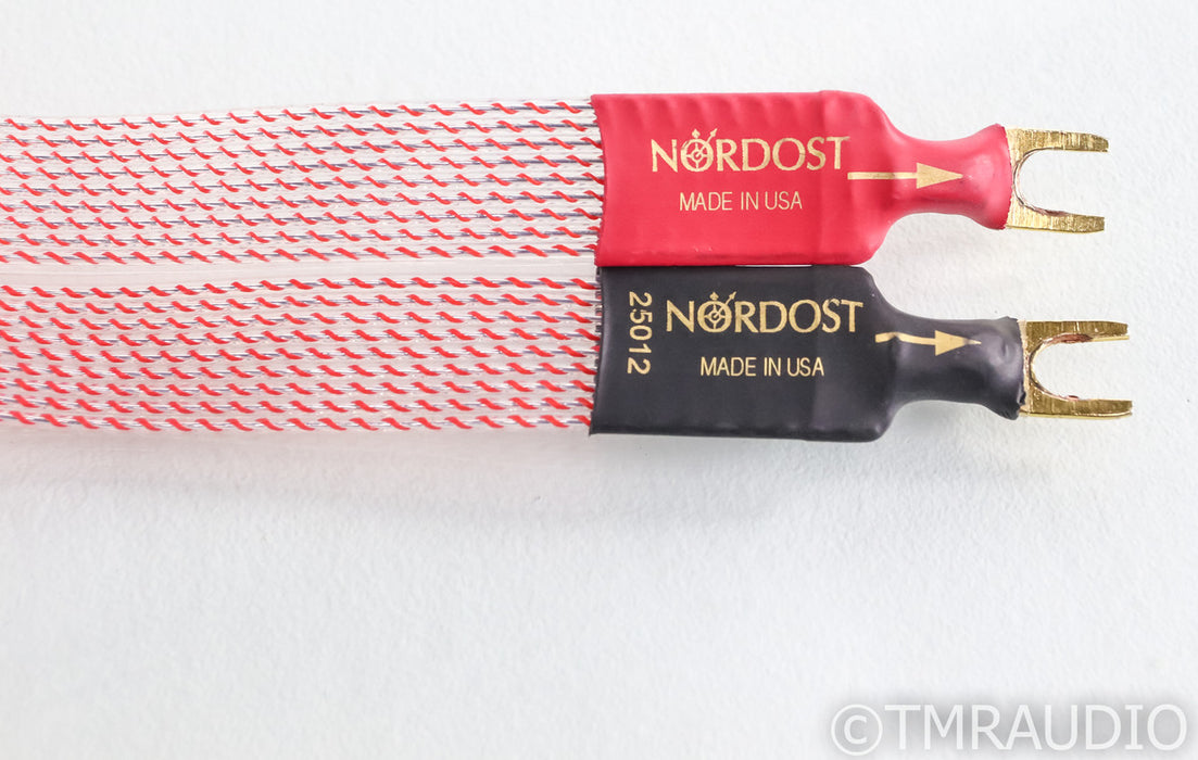 Nordost Heimdall 2 Speaker Cables; 1.8m Pair; two