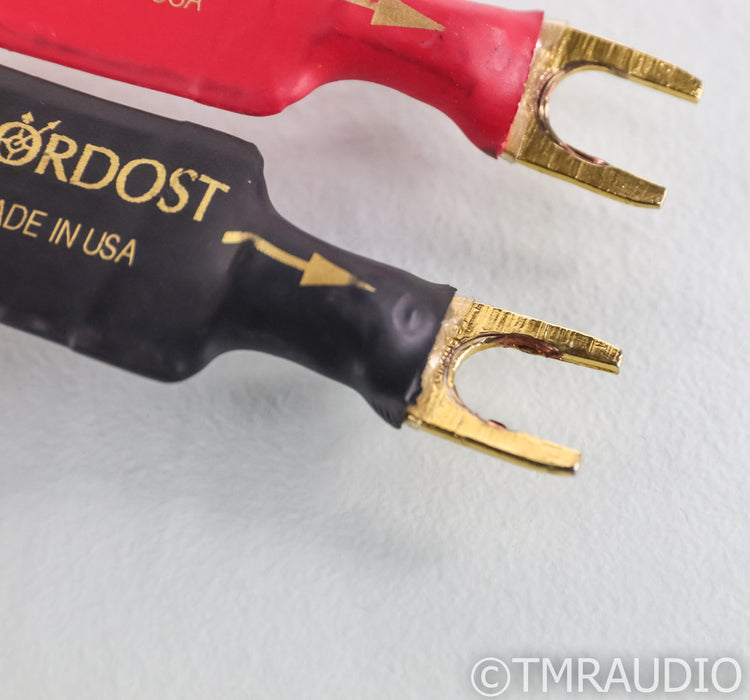 Nordost Heimdall 2 Speaker Cables; 1.8m Pair; two