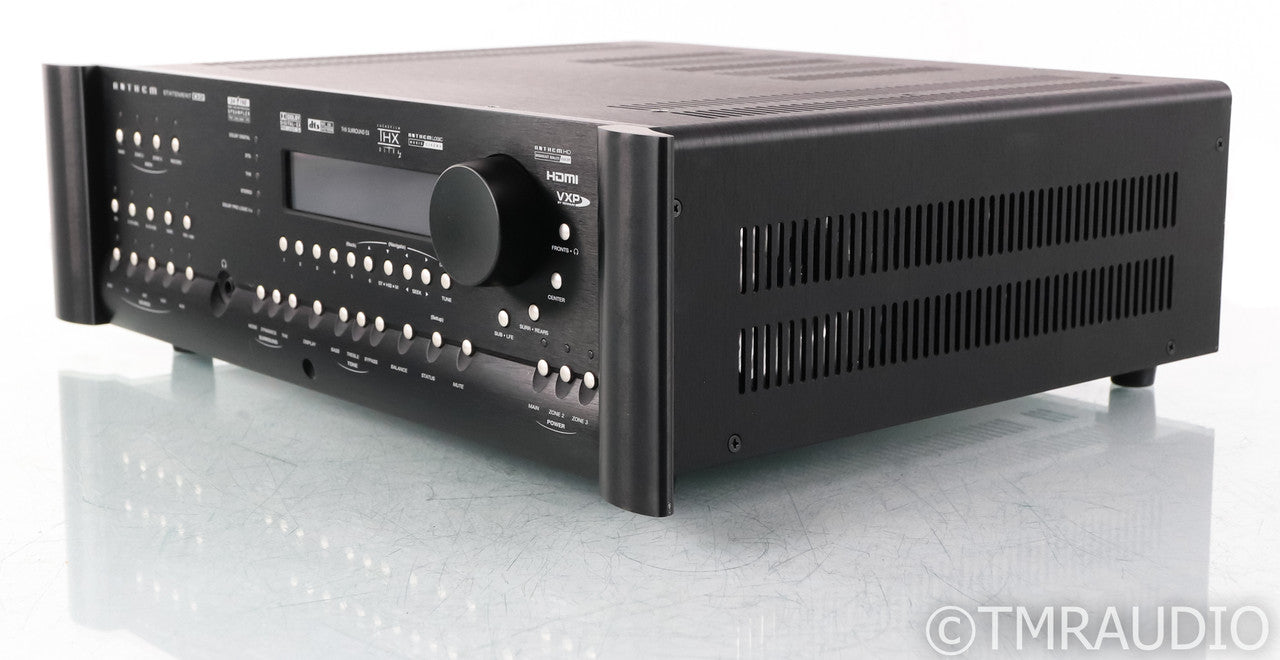 Anthem Statement D2 8.2 Channel Home Theater Processor; D-2; Remote