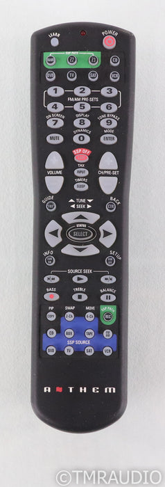 Anthem Statement D2 8.2 Channel Home Theater Processor; D-2; Remote