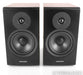 Dynaudio Emit 20 Bookshelf Speakers; Walnut Pair