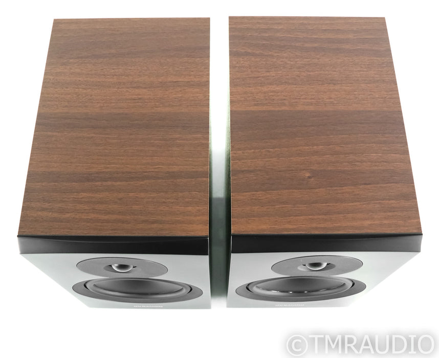 Dynaudio Emit 20 Bookshelf Speakers; Walnut Pair