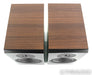 Dynaudio Emit 20 Bookshelf Speakers; Walnut Pair