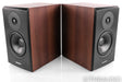 Dynaudio Emit 20 Bookshelf Speakers; Walnut Pair