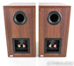 Dynaudio Emit 20 Bookshelf Speakers; Walnut Pair