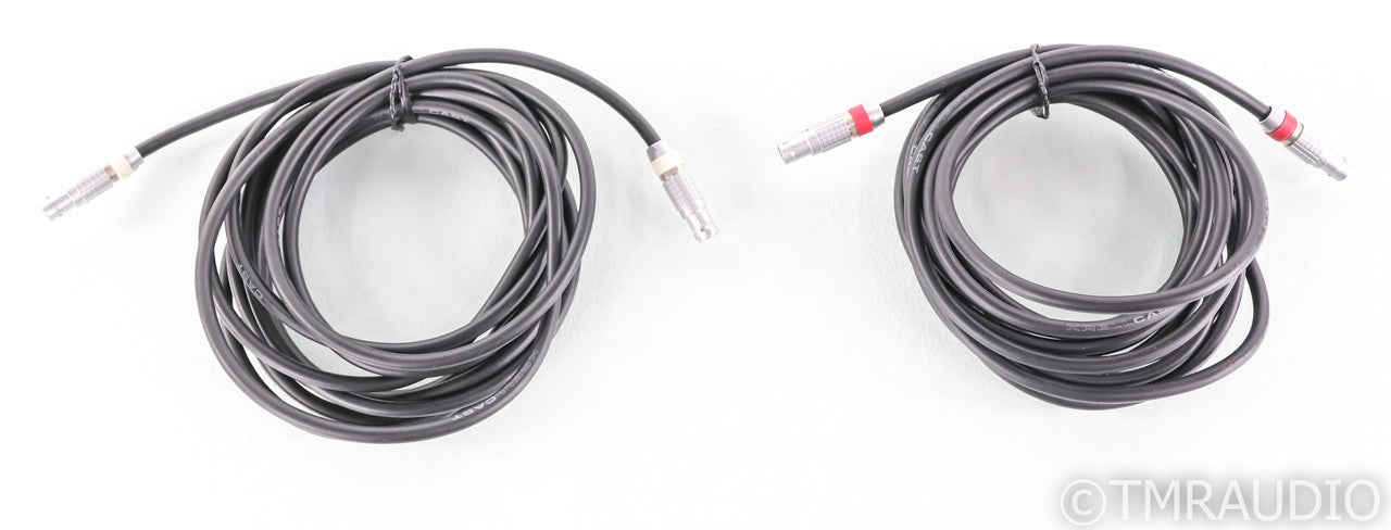 Krell CAST Interconnects; 5m Pair; Current Audio Signal Transmission