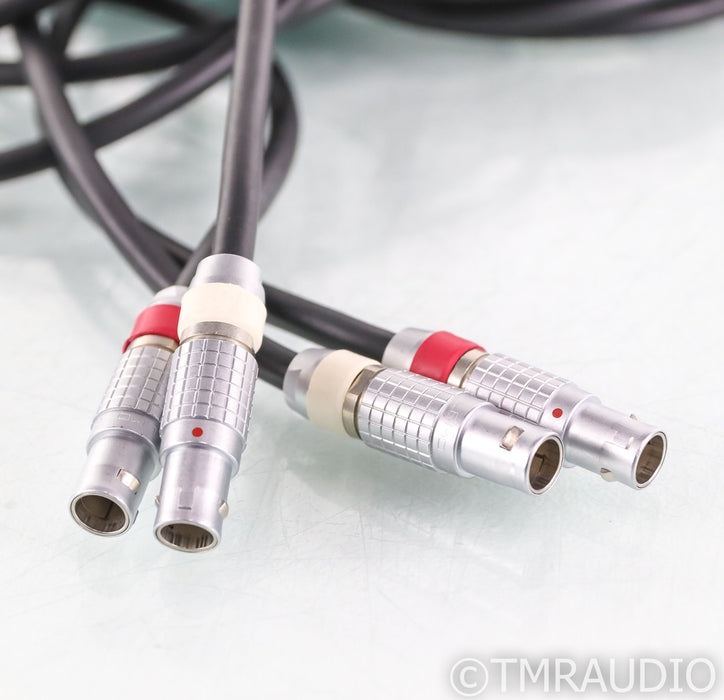 Krell CAST Interconnects; 5m Pair; Current Audio Signal Transmission