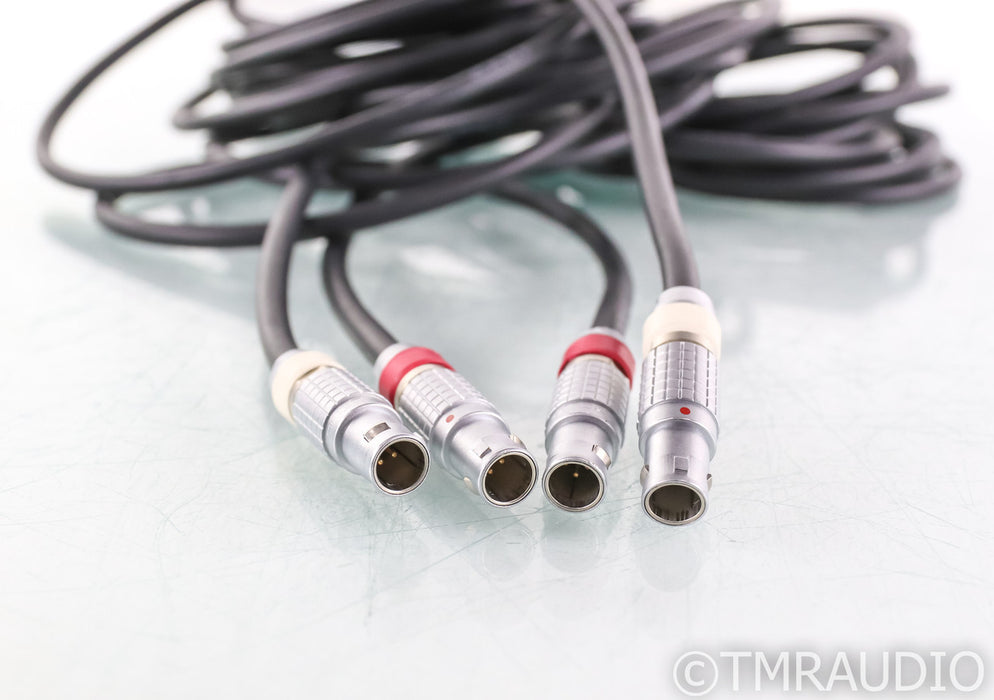 Krell CAST Interconnects; 5m Pair; Current Audio Signal Transmission
