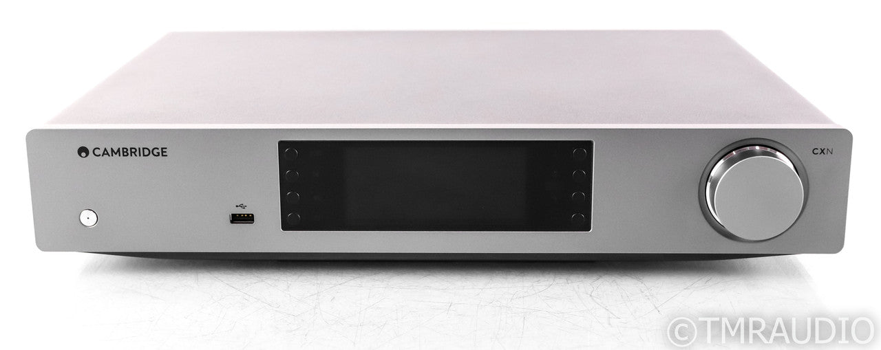 Cambridge CXN V2 Wireless Network Streamer / DAC; Remote; USB; Roon Ready