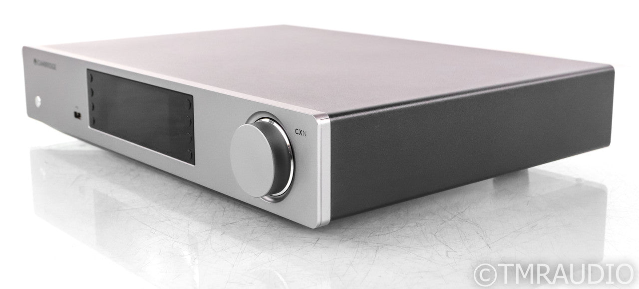 Cambridge CXN V2 Wireless Network Streamer / DAC; Remote; USB; Roon Ready
