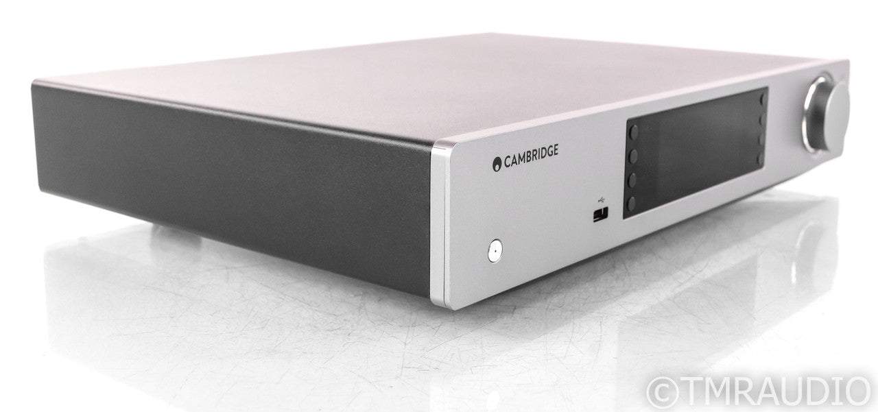 Cambridge CXN V2 Wireless Network Streamer / DAC; Remote; USB; Roon Ready