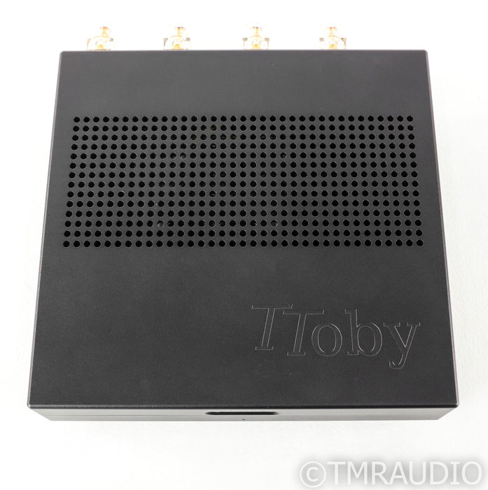 Chord Electronics TToby Stereo Power Amplifier; Black