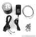 Music Hall mmf-7.3 Belt Drive Turntable; Carbon Fiver Tonearm (No Cartridge)
