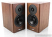 Dynaudio Evoke 10 Bookshelf Speakers; Walnut Pair