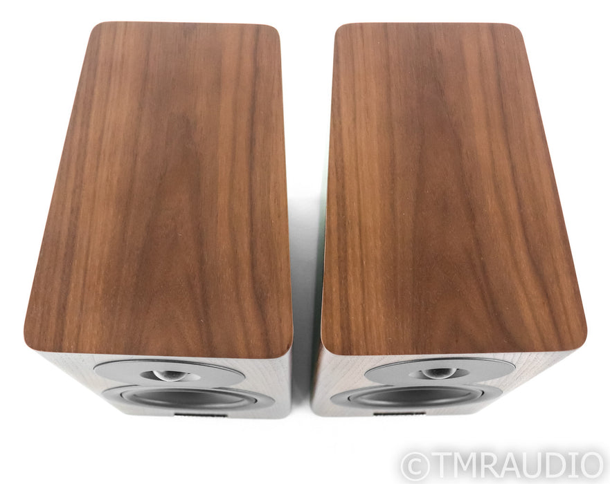 Dynaudio Evoke 10 Bookshelf Speakers; Walnut Pair