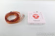 Nordost SuperFlatLine Speaker Cables; 2.5m Pair